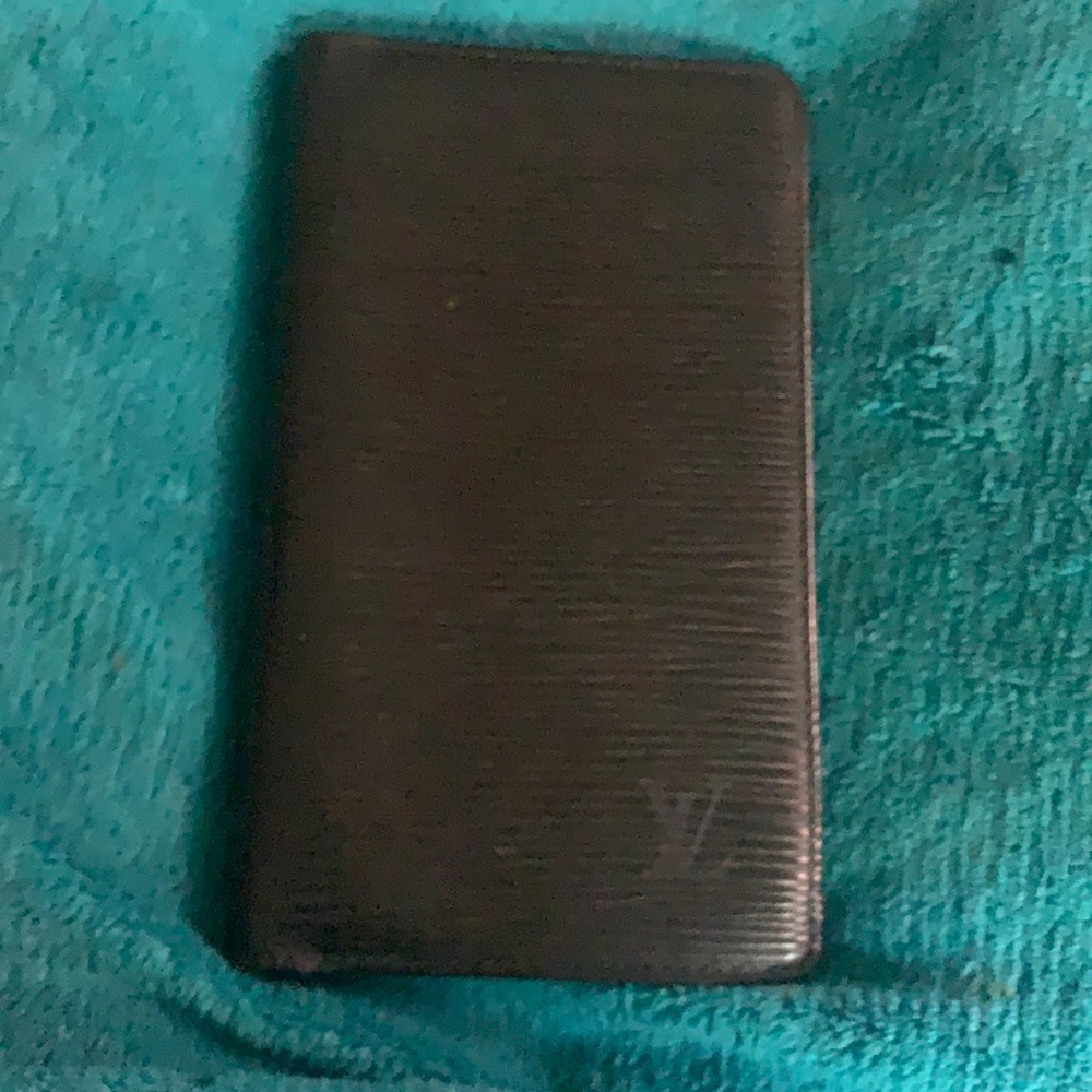 Louis Vuitton Epi‎ leather fold wallet - Picture 3 of 9
